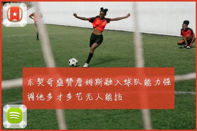东契奇盛赞詹姆斯融入球队能力强调他多才多艺无人能挡